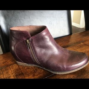 dansko leyla booties